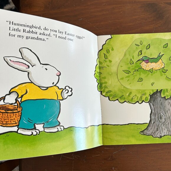 Easter Egg Bunny Storybook Set - Picture 3 of 16